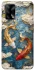 Чехол на Oppo A74 4G Koi carp фото 1 из 1