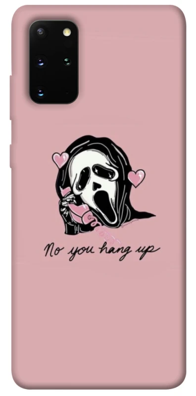Чохол на Samsung Galaxy S20+ You hang up фото 1 з 1