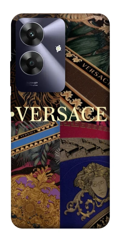 Чехол на Realme Note 60 Versace фото 1 из 1