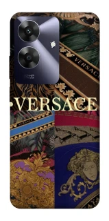 Чохол на Realme Note 60 Versace фото 1 з 1