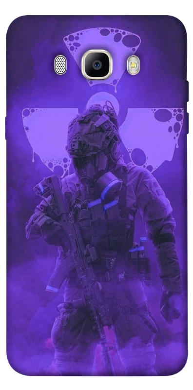 Чохол на Samsung J710F Galaxy J7 (2016) Радіація v6 фото 1 з 1