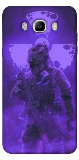 Чехол на Samsung J710F Galaxy J7 (2016) Радиация v6 фото 1 из 1