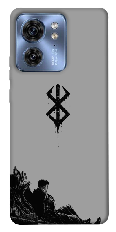 Чохол на Motorola Edge 40 Berserk v3 фото 1 з 1