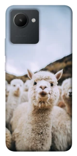 Чохол на Realme C30s Лама фото 1 з 1