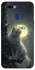 Чохол на Oppo A5s Кіт під місяцем фото 1 з 1