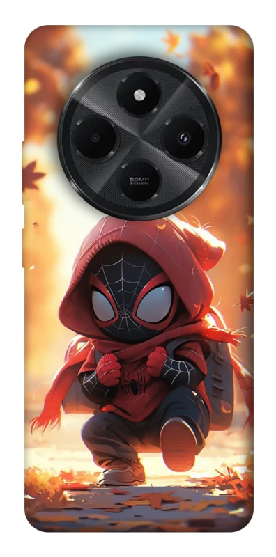 Чохол на Xiaomi Poco M7 Mini  Spiderman фото 1 з 1