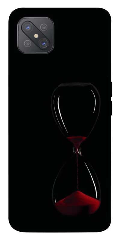 Чохол на Oppo A92s Red Time фото 1 з 1