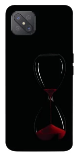 Чохол на Oppo A92s Red Time фото 1 з 1