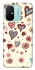 Чехол на Xiaomi Redmi 12C / Poco C55 Pretty hearts фото 1 из 1