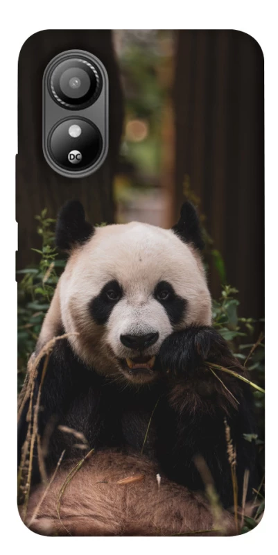 Чехол на ZTE Blade L220 Панда фото 1 из 1