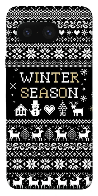 Чохол на Google Pixel 8 Christmas jumper ver.1 фото 1 з 1