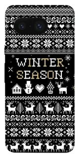 Чехол на Google Pixel 8 Christmas jumper ver.1 фото 1 из 1