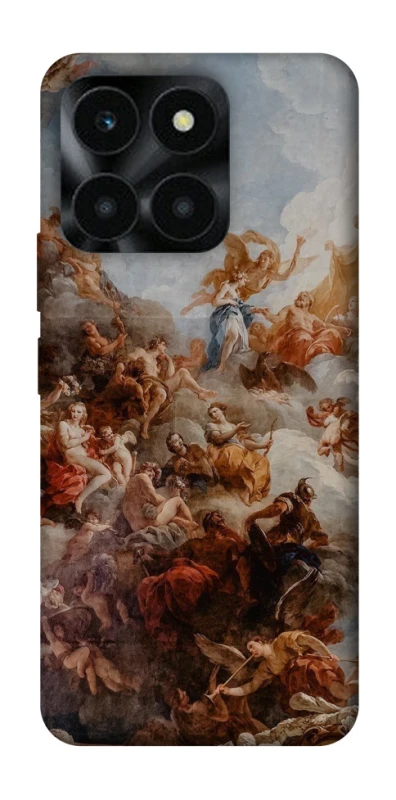 Чохол на Huawei Honor X6a Мистецтво V2 фото 1 з 1