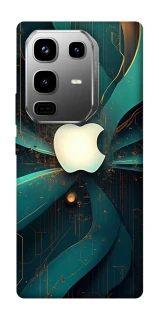Чехол на Infinix Note 50 Pro Apple logo ver.4 фото 1 из 1