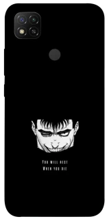 Чохол на Xiaomi Redmi 9C You will rest фото 1 з 1