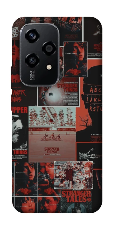 Чохол на Honor 200 Lite Stranger Things ver.23 фото 1 з 1