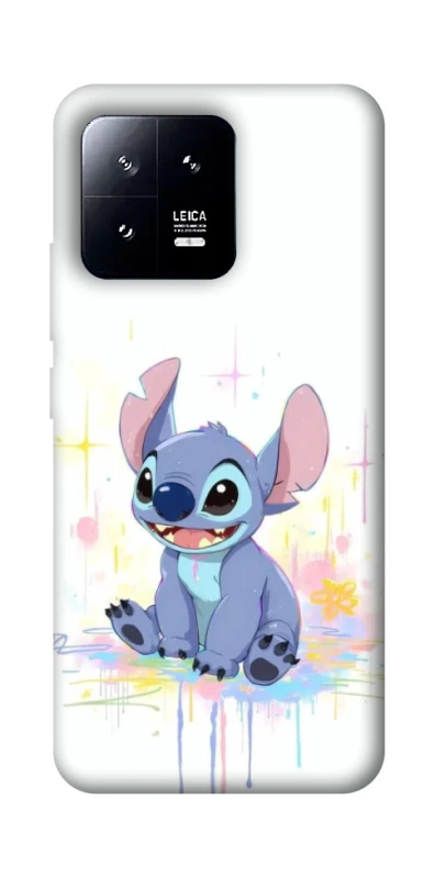 Чехол на Xiaomi 13 Stitch ver.4 фото 1 Чехол на Xiaomi 13 Stitch ver.4 фото 1 из 1