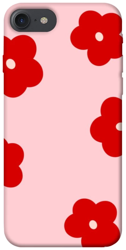 Чехол на Apple iPhone 7 / 8 (4.7") Flowers фото 1 из 1