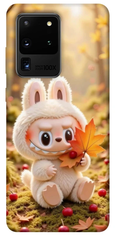 Чохол на Samsung Galaxy S20 Ultra Labubu Autumn фото 1 з 1