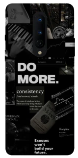 Чохол на OnePlus 8 Do more фото 1 з 1