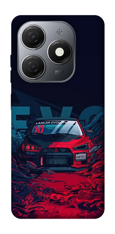 Чохол на TECNO Spark 20 EVO 10 фото 1 з 1