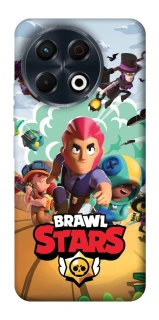 Чохол на TECNO Spark 30 Pro (KL7) Brawl Stars ver.7 фото 1 з 1
