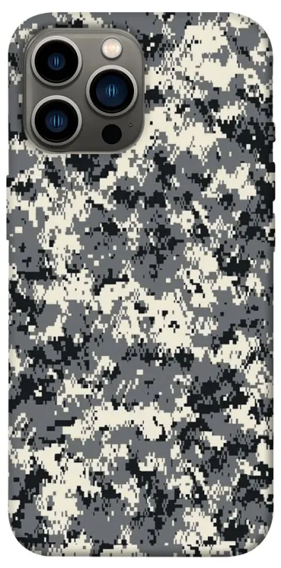 Чехол на Apple iPhone 12 Pro Max (6.7") Camouflage v13 фото 1 из 1