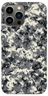 Чехол на Apple iPhone 12 Pro Max (6.7") Camouflage v13 фото 1 из 1