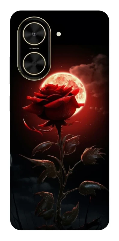 Чохол на Xiaomi Poco C71 Червона троянда фото 1 з 1