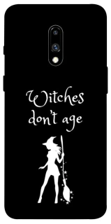 Чехол на OnePlus 7 Halloween Witch фото 1 из 1