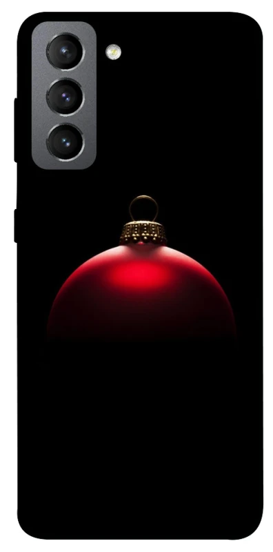 Чехол на Samsung Galaxy S21 FE Christmas bauble фото 1 из 1