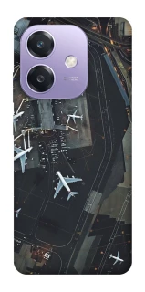 Чохол на Oppo A3 4G Airplane фото 1 з 1