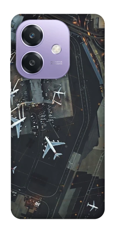 Чохол на Oppo A40m Airplane фото 1 з 1