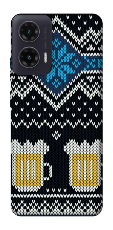 Чохол на Motorola Moto G35 Різдво фото 1 з 1