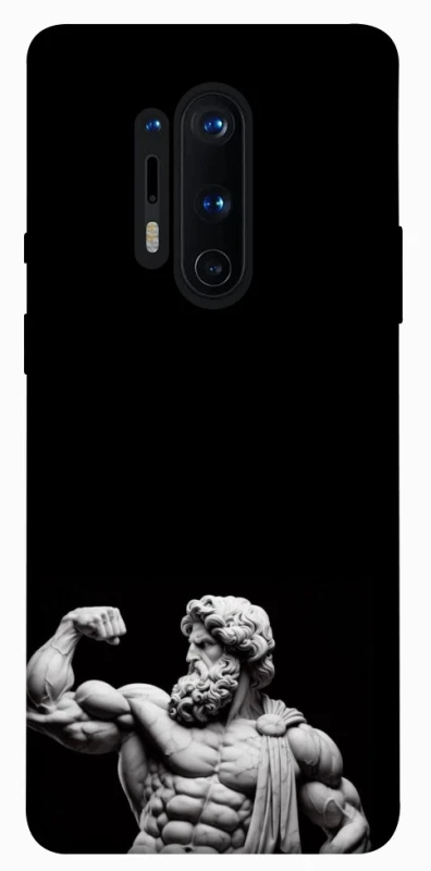 Чехол на OnePlus 8 Pro Strong Style фото 1 из 1