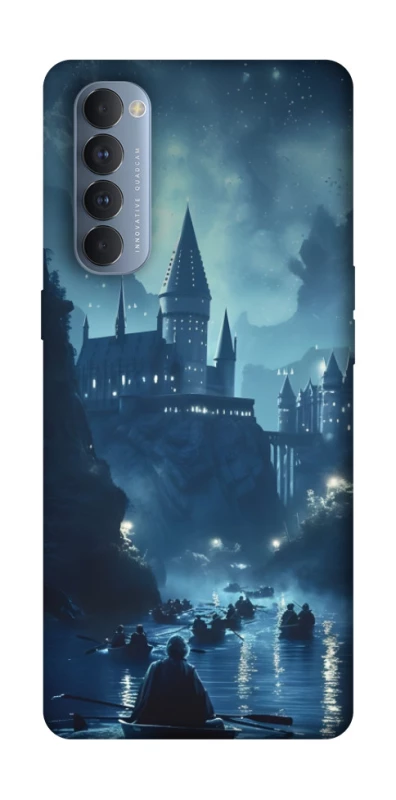 Чехол на Oppo Reno 4 Pro Harry Potter v10 фото 1 из 1