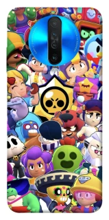 Чохол на Xiaomi Redmi K30 Brawl Stars ver.5 фото 1 з 1