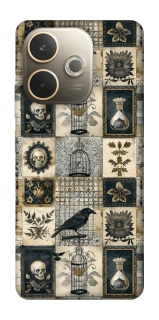 Чехол на Oppo A5 Pro 4G Halloween aesthetics ver.2 фото 1 из 1