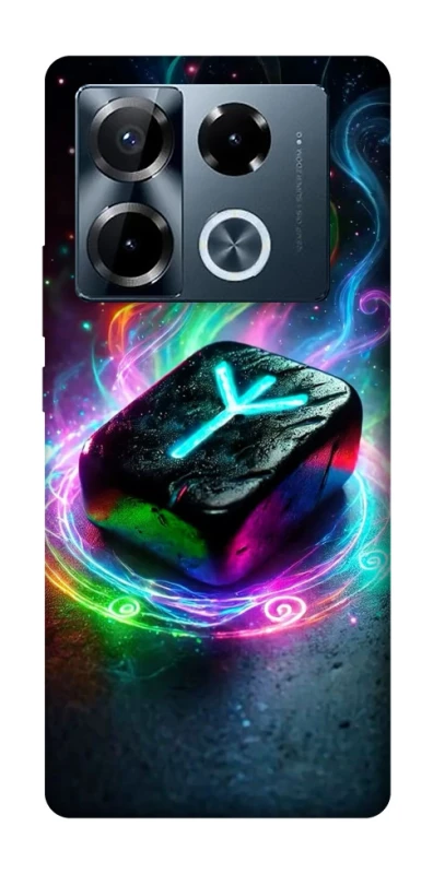 Чохол на Infinix Note 40 Pro 4G Руна Альгіз фото 1 з 1