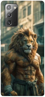 Чохол на Samsung Galaxy Note 20 Лев фото 1 з 1