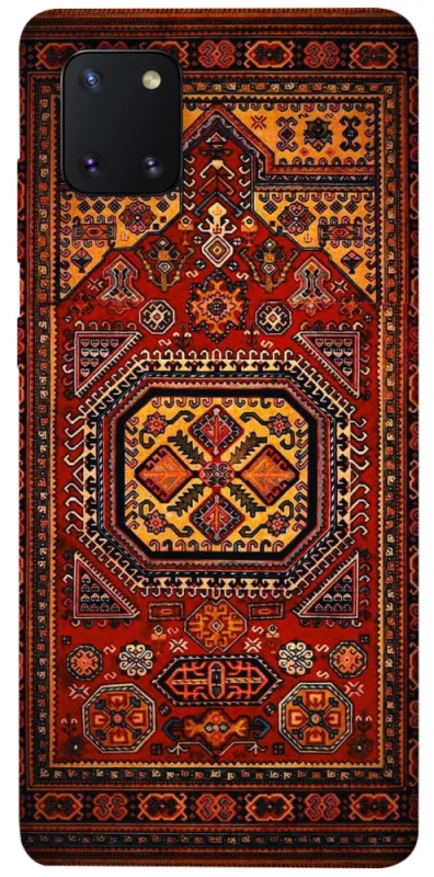 Чохол на Samsung Galaxy Note 10 Lite (A81) Килим v1 фото 1 з 1