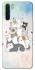 Чохол на Oppo A91 Funny Pets ver.2 фото 1 з 1