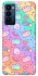 Чохол на TECNO Camon 18 Cat Cute фото 1 з 1