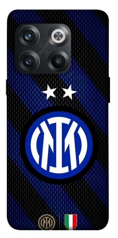Чехол на OnePlus 10T FC Inter v2 фото 1 из 1
