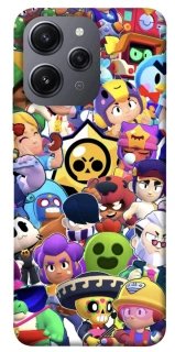 Чохол на Xiaomi Redmi 12 Brawl Stars ver.5 фото 1 з 1