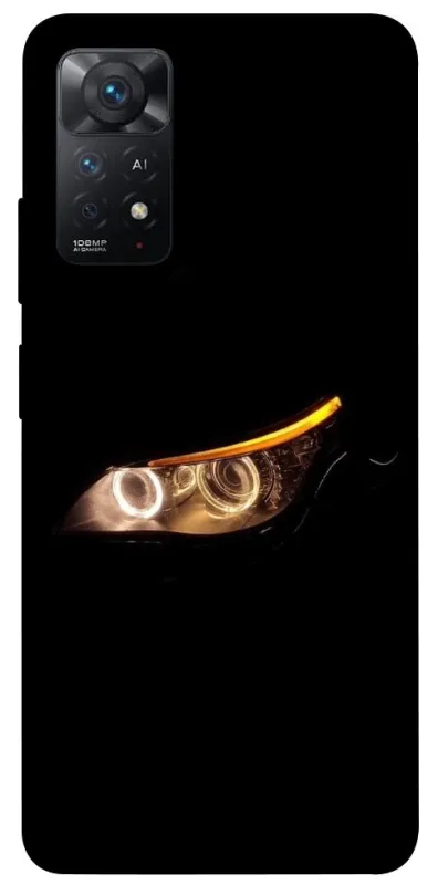Чехол на Xiaomi Redmi Note 12 Pro 4G BMW v15 фото 1 из 1