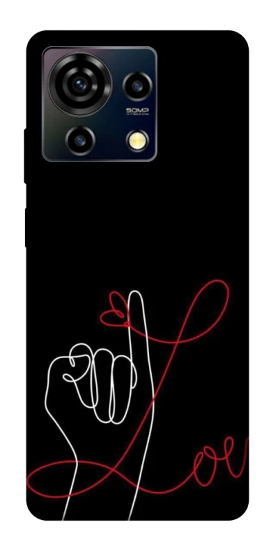 Чохол на ZTE Blade V50 Vita Pair romantic theme ver.9 фото 1 з 1