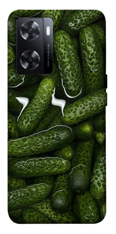 Чохол на OnePlus Nord N20 SE Cucumber фото 1 з 1