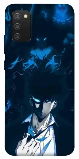 Чохол на Samsung Galaxy A02s Solo Leveling Sung фото 1 з 1
