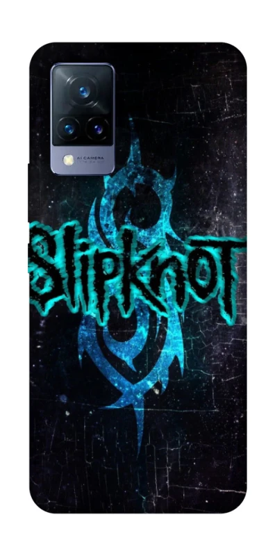 Чохол на Vivo V21 Slipknot ver.2 фото 1 з 1